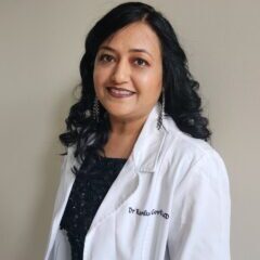 Dr Kanika Govil MD